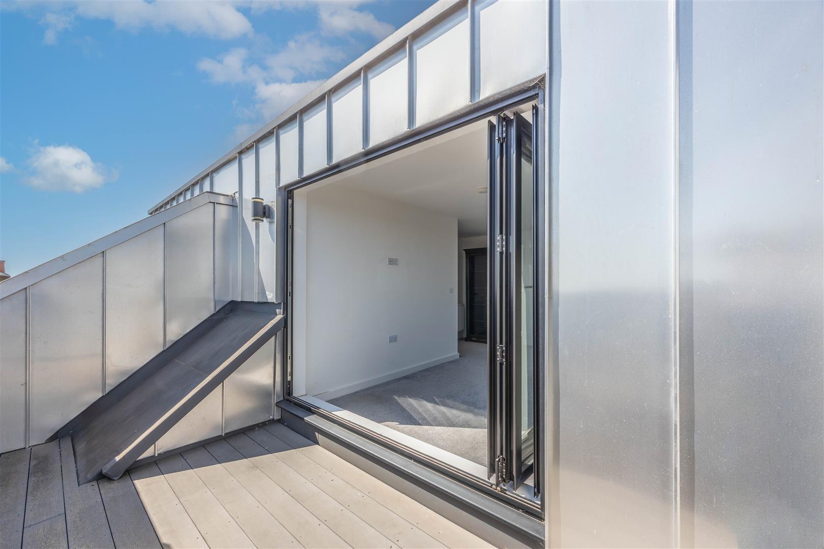 Front Balcony